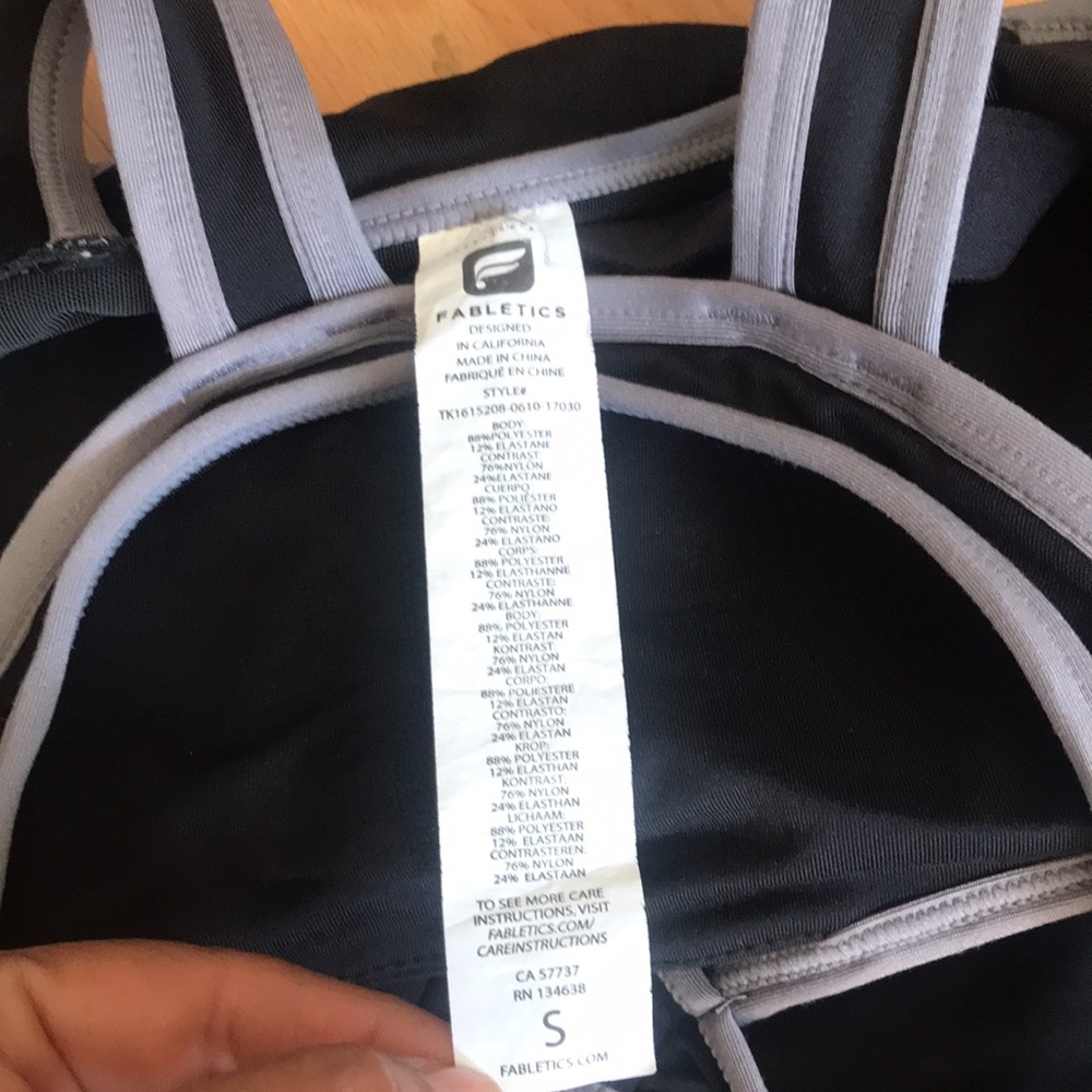 Fabletics Top - image 2